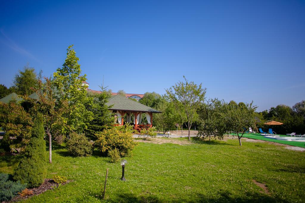 Pansionat Bogema Truskavec' Esterno foto
