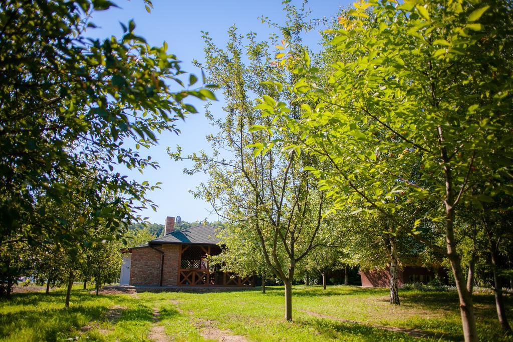 Pansionat Bogema Truskavec' Esterno foto