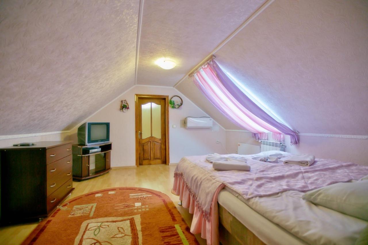Pansionat Bogema Truskavec' Esterno foto